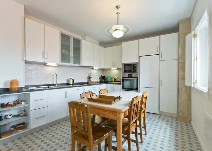 Estrela de Gaia Apartments