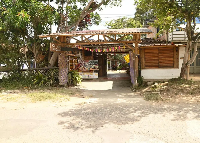 Hotel Imperio Copacabana