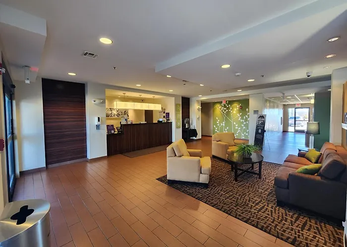 Sleep Inn & Suites Columbia
