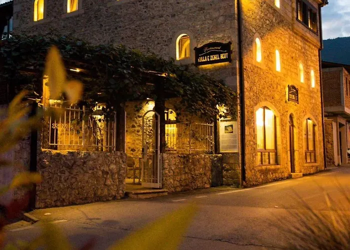 Hotel - Kulla e Zenel Beut