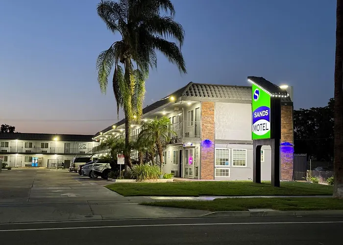 Sands Motel