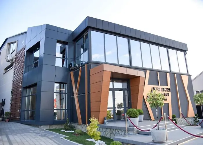 Hotel Euforia Lounge