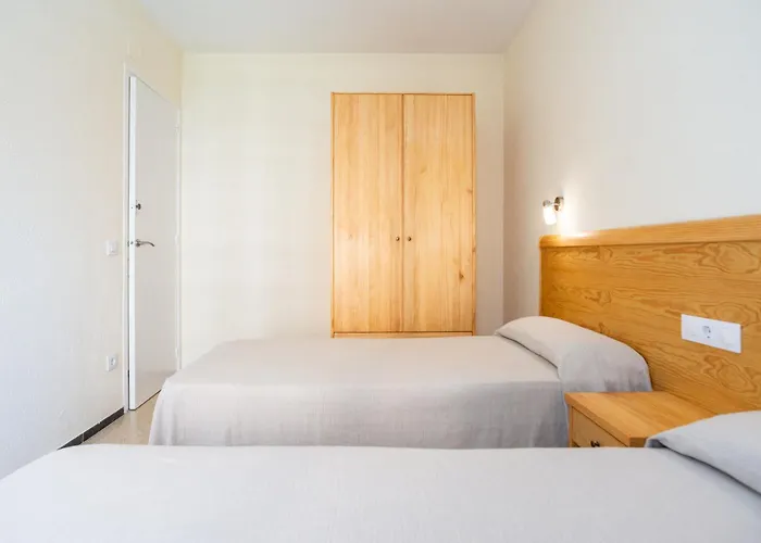 Apartamentos Blanes-Condal Costa Brava