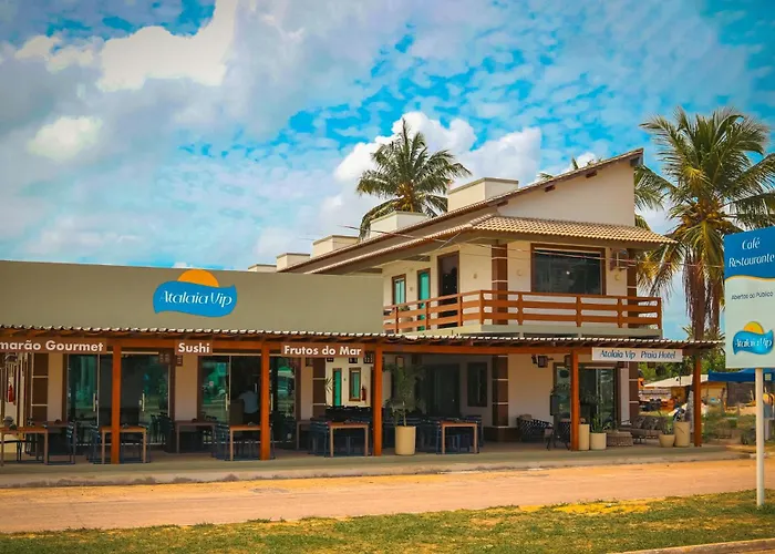 Atalaia Vip Praia Hotel