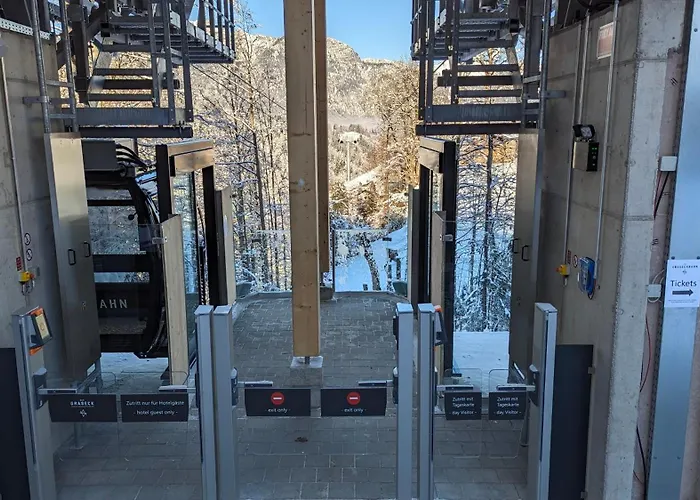 Das Graseck - mountain hideaway&health care