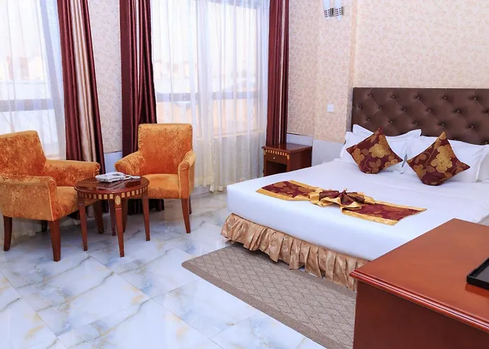 Easy Hotel Kenya
