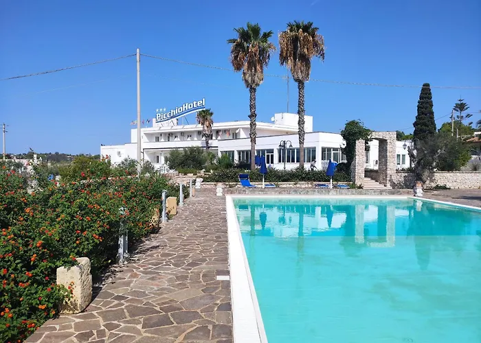 Picchio Hotel Pescoluse