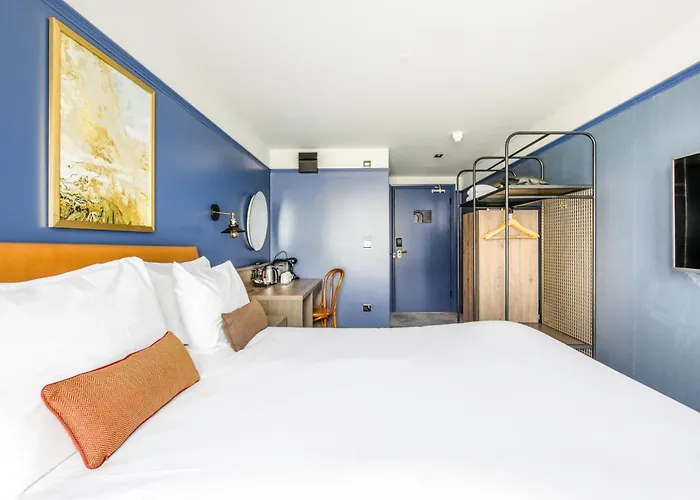 Ropewalks Hotel