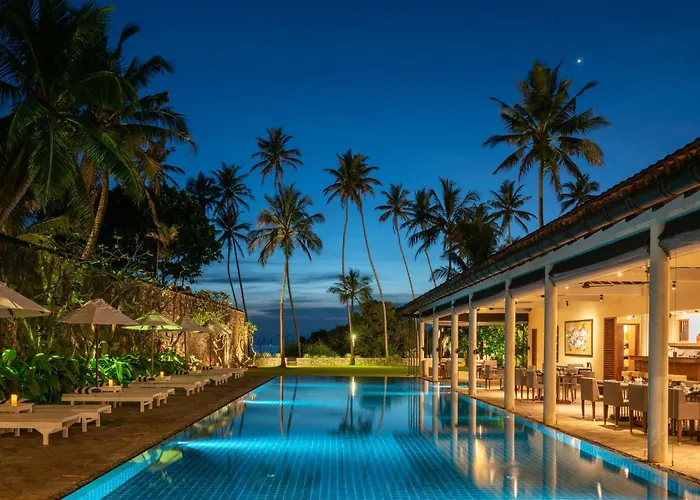 Taru Villas The Long House - Bentota