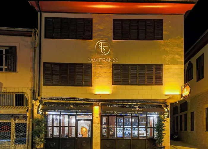 Sam Franss Boutique Otel