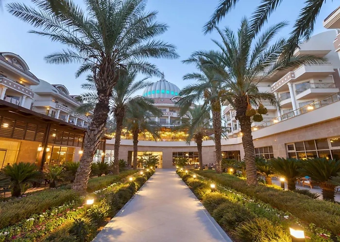 Kirman Belazur Resort&Spa