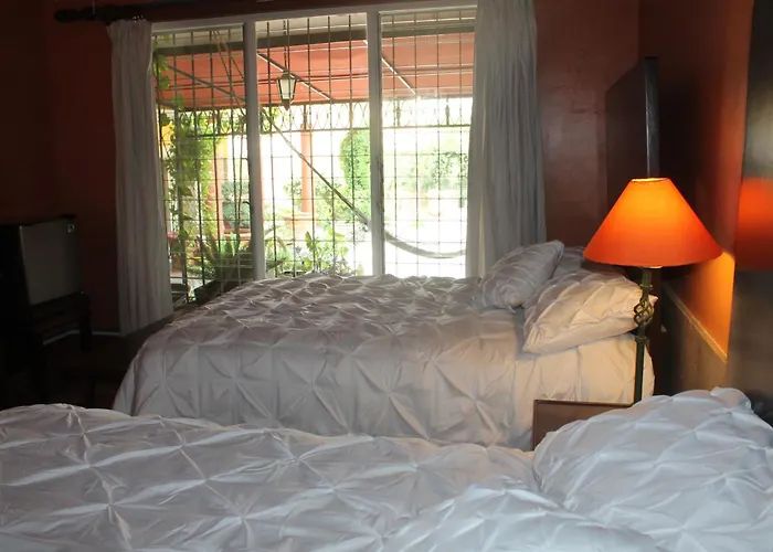 Hotel Art Gallery Casona De Los Milagros