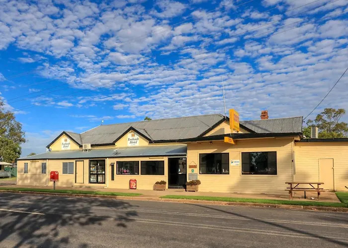 Toobeah Hotel/Motel