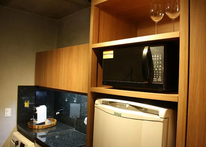 Flats Asa Norte Cln 110 By Centoedez