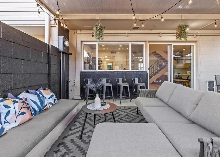 The Scott Pad - Remodeled Space, Large Pool, Centrally Located In The Heart Of Scottsdale!