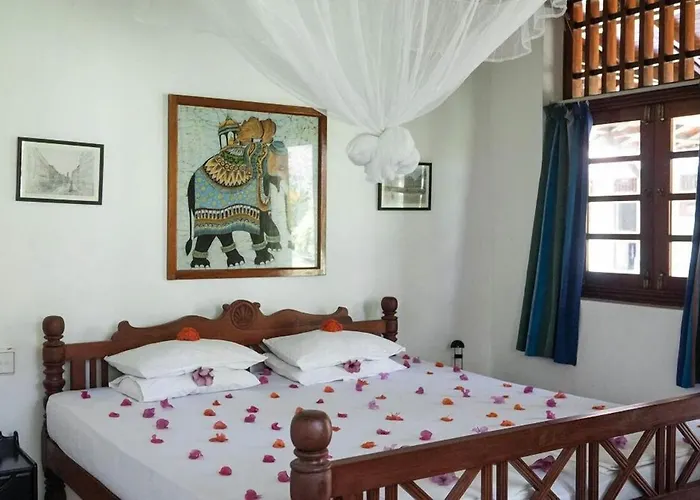 Zapo Villa Beach Resort