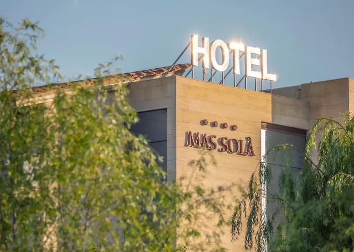 Hotel Mas Sola