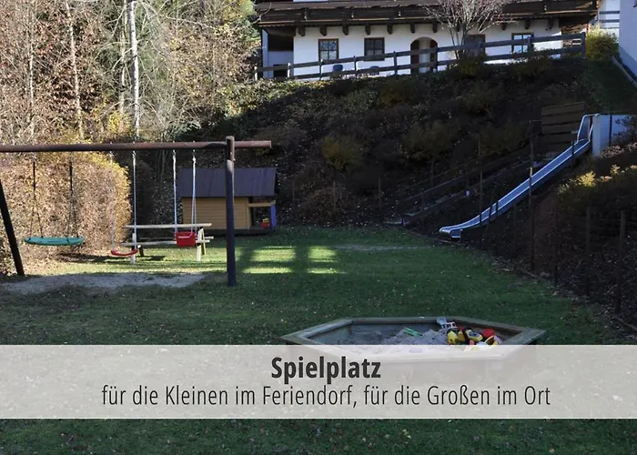 Ferienwohnung Freudensee im Bayerischen Wald - Pool, Sauna