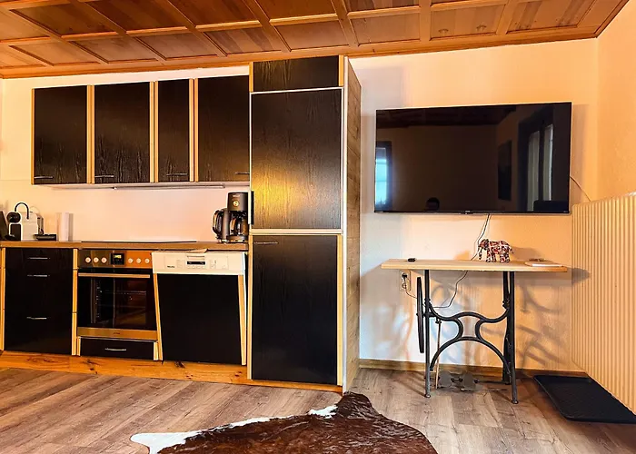 Spitzen Blicke – Apartments