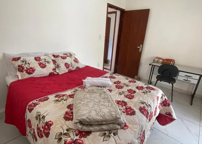 Residencial Thais Fernandes Ap302 OuroPreto