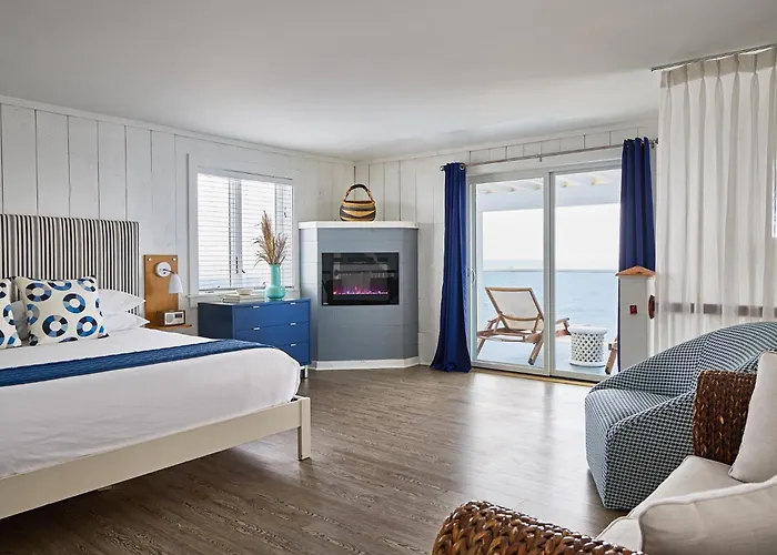Blue - Inn On The Beach
