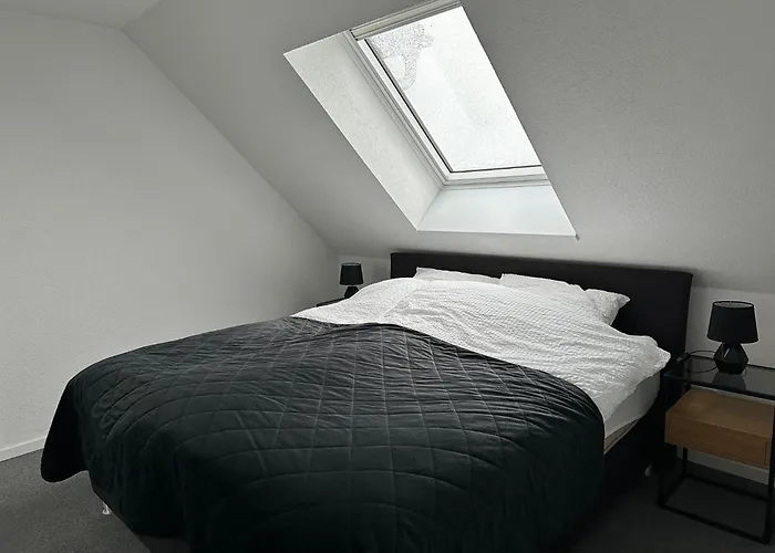 Schönes Appartement, zentral in Biberach