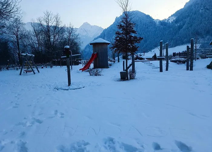 Alpenoase Horbergbahn
