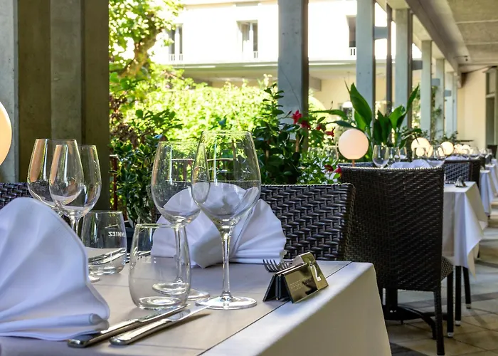 Hotel La Longeraie