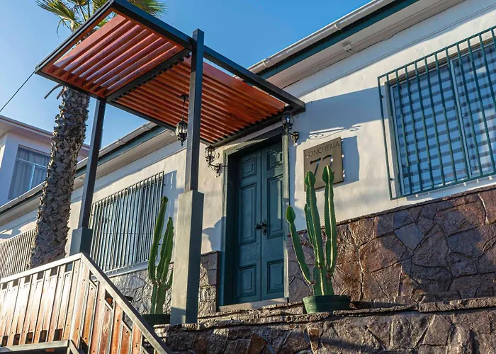 Hotel La Casona Del Desierto
