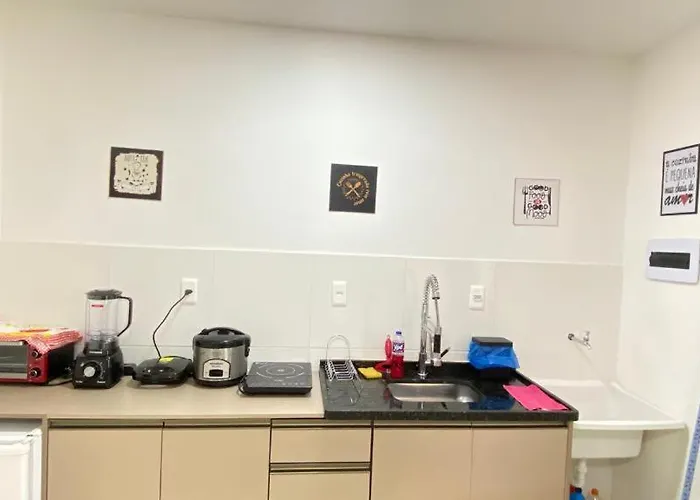 Apartamento Próximo do Aeroporto