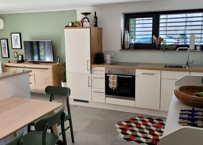 Appartement am Stadtmuseum - ruhig und zentral gelegen