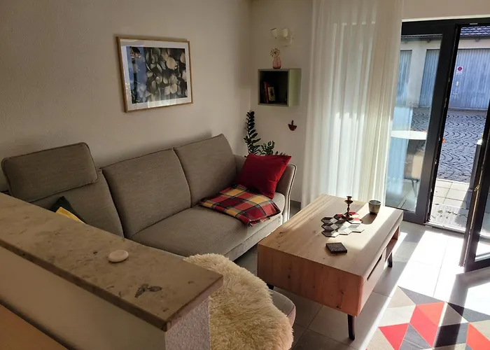 Appartement am Stadtmuseum - ruhig und zentral gelegen