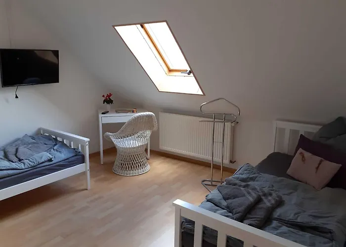 Tetjes Horstel - Ferienwohnung mit Balkon