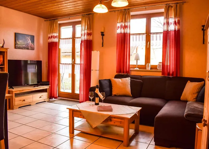 Ferienwohnung Woidliebe