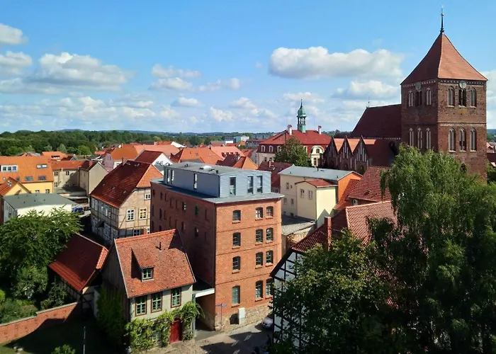 Ferienwohnung Altstadtblick