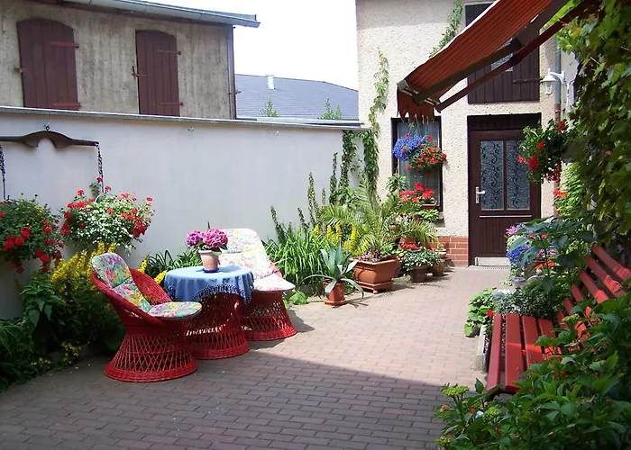 Ferienwohnung Altstadtblick
