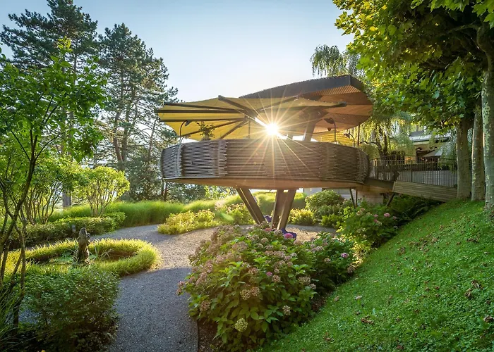 Park Hotel Sonnenhof - Relais & Chateaux