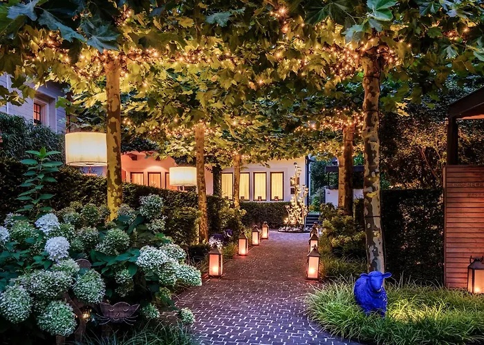 Park Hotel Sonnenhof - Relais&Châteaux