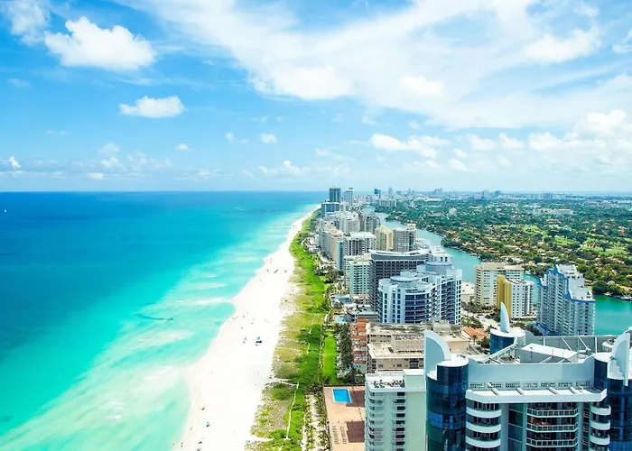 Entire Condo In Sunny Isles