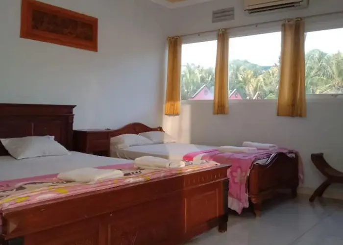 Puri Karimunjawa Redpartner