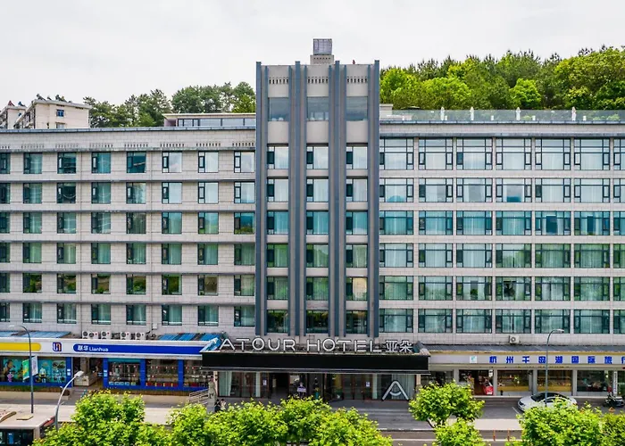 Atour Hotel Hangzhou Qiandao Lake Central Dock