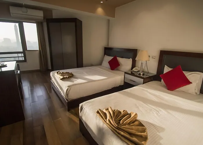 Nile Boutique Hotel Guardian