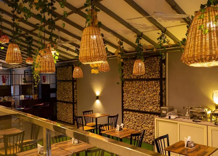 The Porto By Lagom, Anjuna, Vagator Beach
