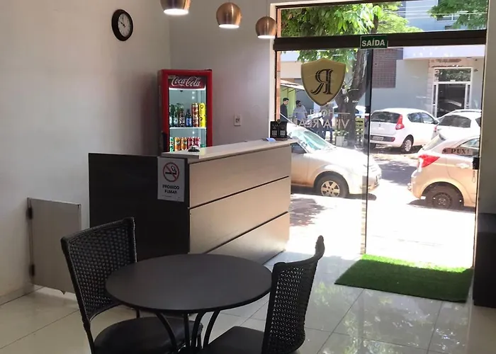 Hotel Vila Real Dourados