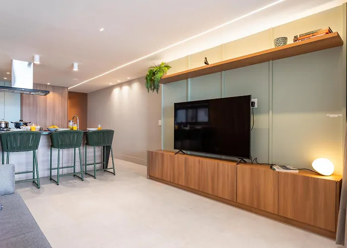 Luxuosos Apartamentos Por Temporada Na Atlantica A Beira-Mar, Copacabana