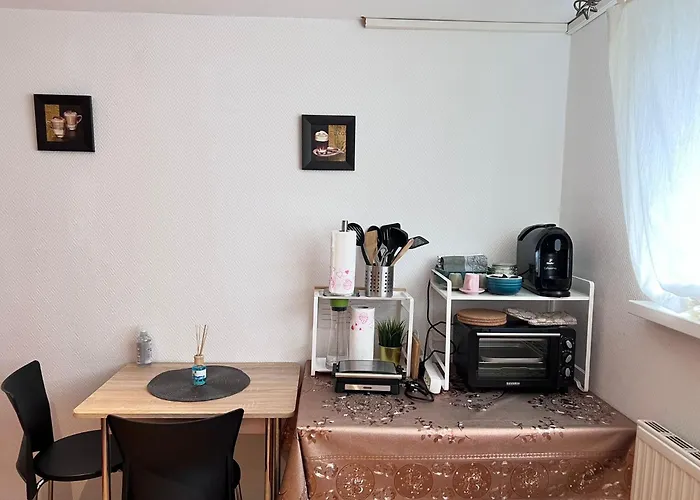 Cozy Flat near Maastricht Heerlen Aachen