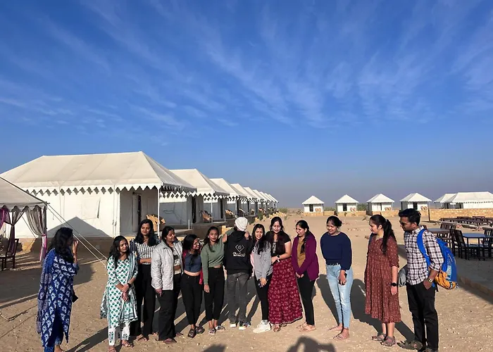 Royal Luxury Desert Safari Jaisalmer