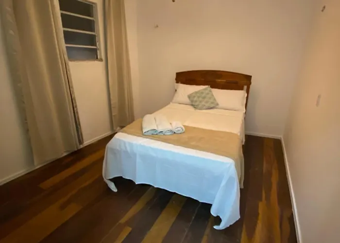 Apartamento Charme Guará - Na Praça de Guaramiranga