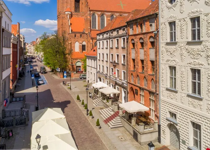 Hotel Gromada Toruń