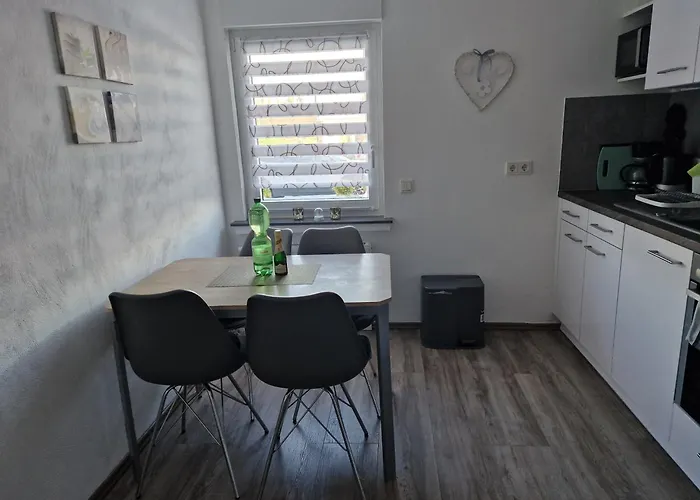 Ferienwohnung in Olpe-Rhode am Biggesee